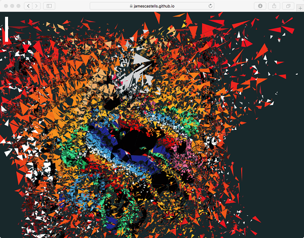 does spotify have a visualizer